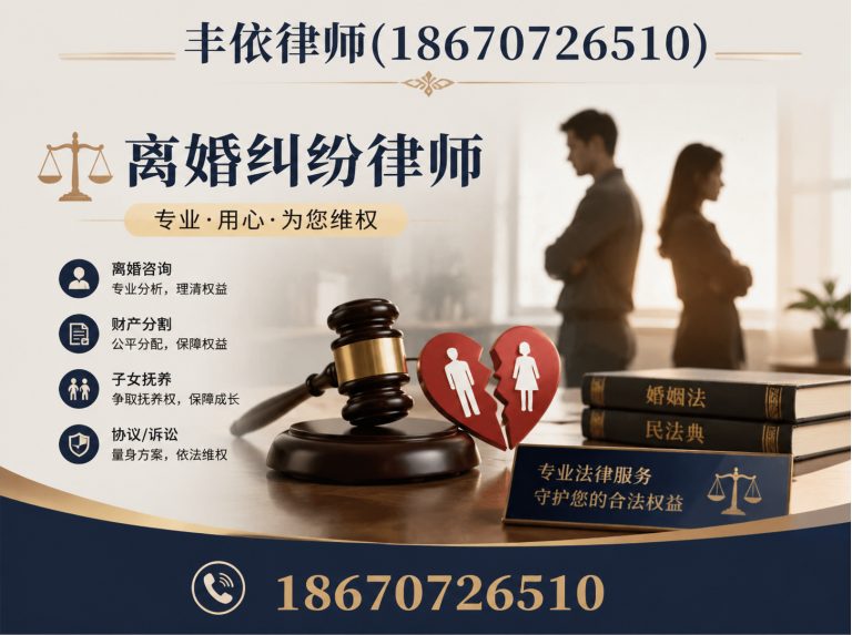 长沙县丰依律师团队展示图